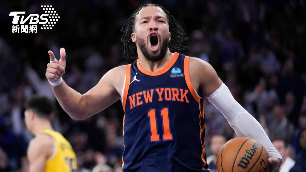 NBA/布朗森飆40分投進關鍵球 尼克逆轉溜馬保9連勝