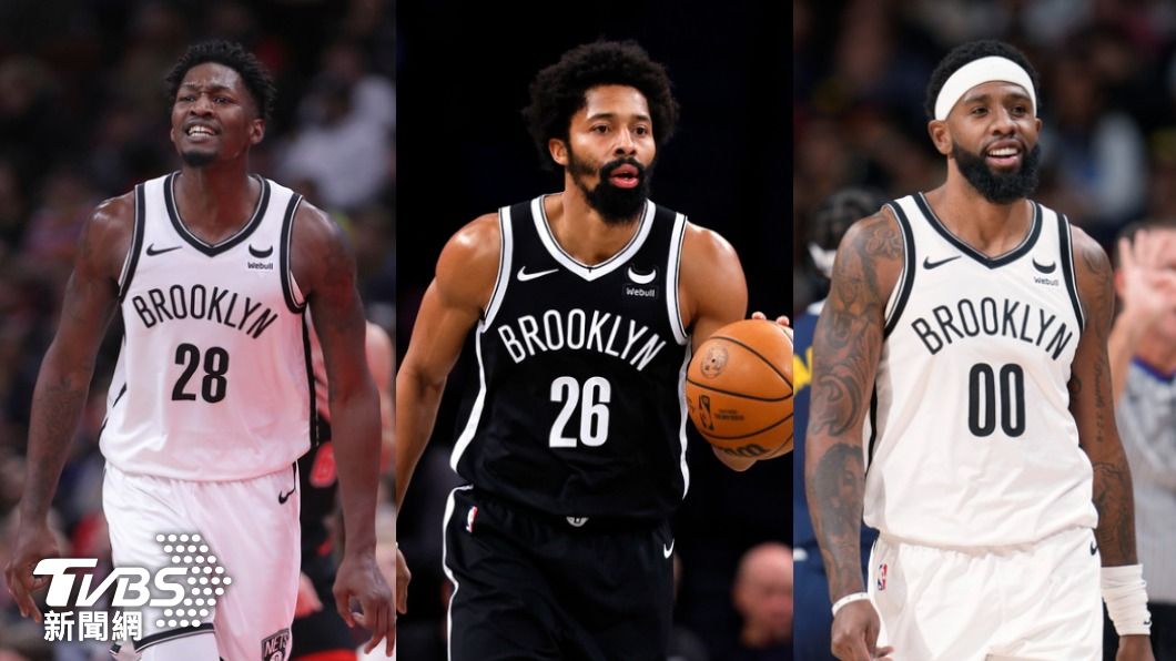 NBA/湖人不只想換莫瑞!名嘴爆籃網這3人也是鎖定目標