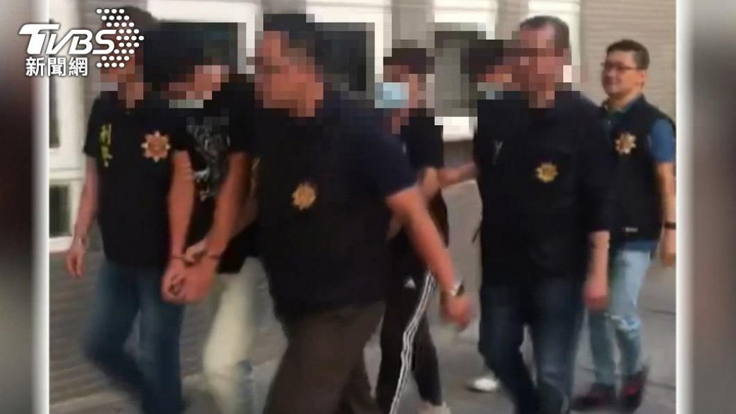 涉嫌劫殺珠寶商的犯嫌全部逃過死刑。(圖/TVBS資料畫面)