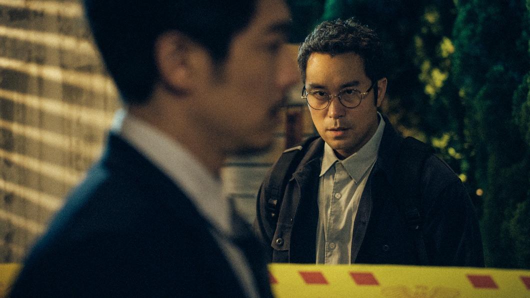張孝全《誰是被害者:第二季》成最大嫌疑犯。(圖/Netflix提供)
