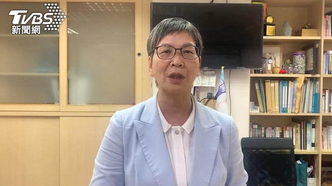 陳昭姿蓋廢票 蔡壁如喊「看黨是否展現紀律」:怎犯低級錯誤?