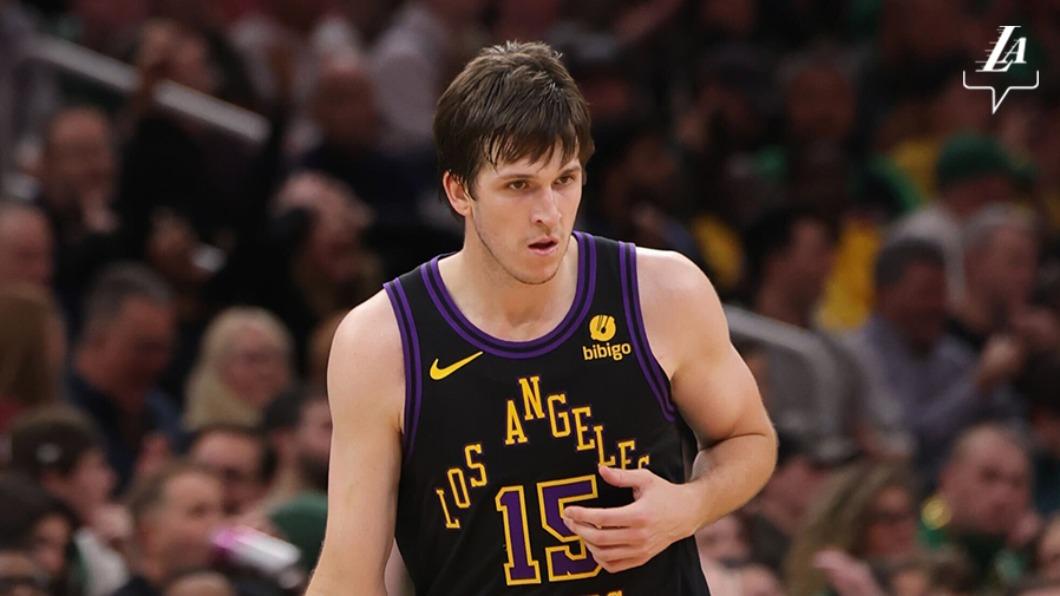 NBA／湖人雙星缺陣　理弗斯創紀錄擊敗塞爾提克