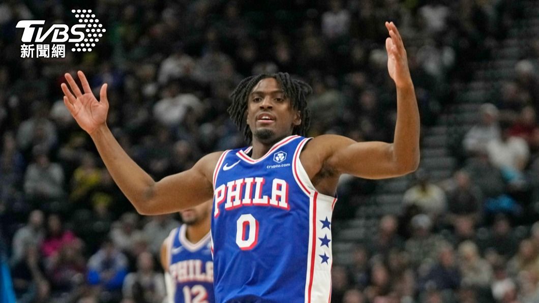 NBA/恩比德缺席也不怕 馬克西51分率76人險勝爵士