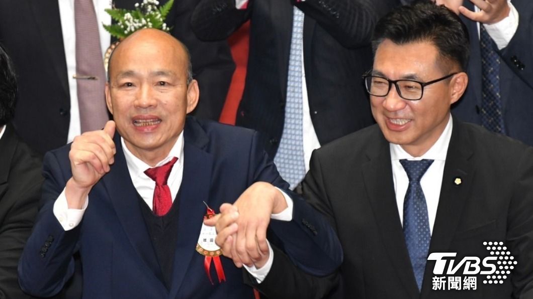 算中韓國瑜當選!命理師爆江啟臣「流年驚人巧合」:破死神魔咒