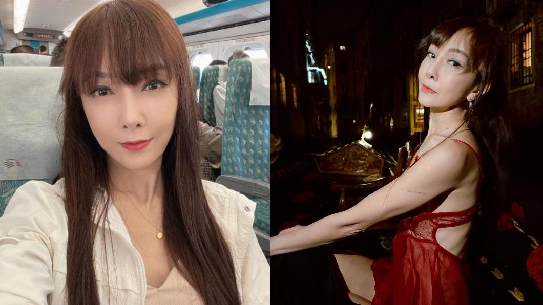 穿透視比基尼上街! 美魔女「誤觸義大利禁忌」曝驚險過程