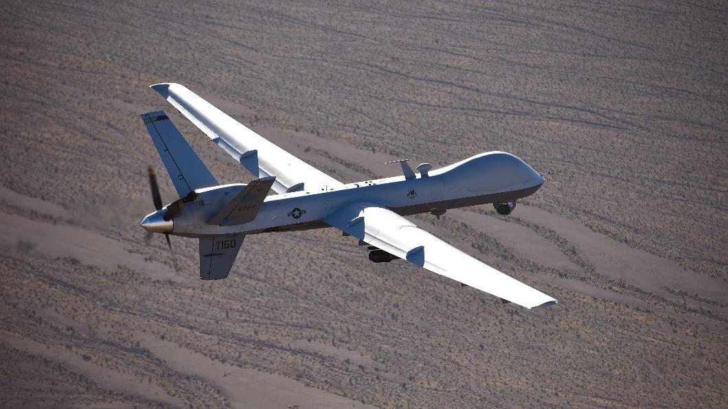 快訊/美軍死神無人機侵略領空 伊朗革命衛隊宣布擊落