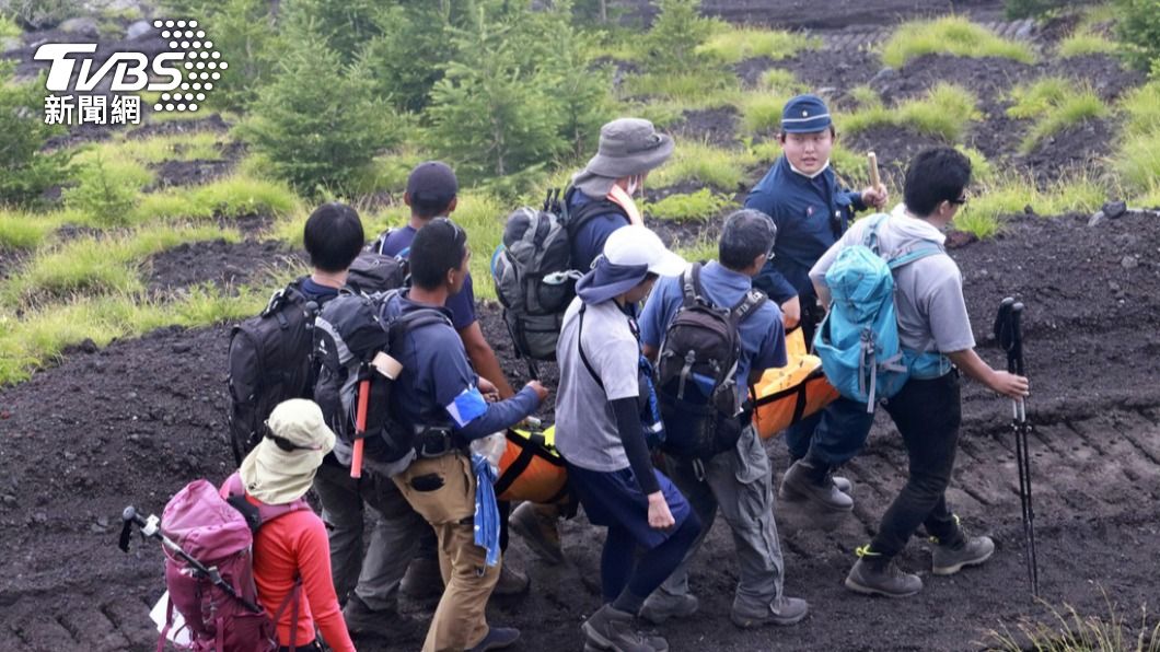 想上富士山看日出? 遊客未來得多付500台幣登山費