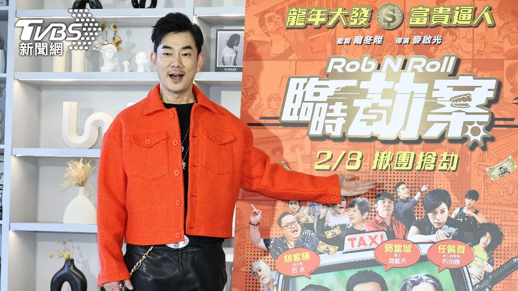 鈕承澤鋃鐺入獄!任賢齊親曝對方現況 認了:會找時間去看他