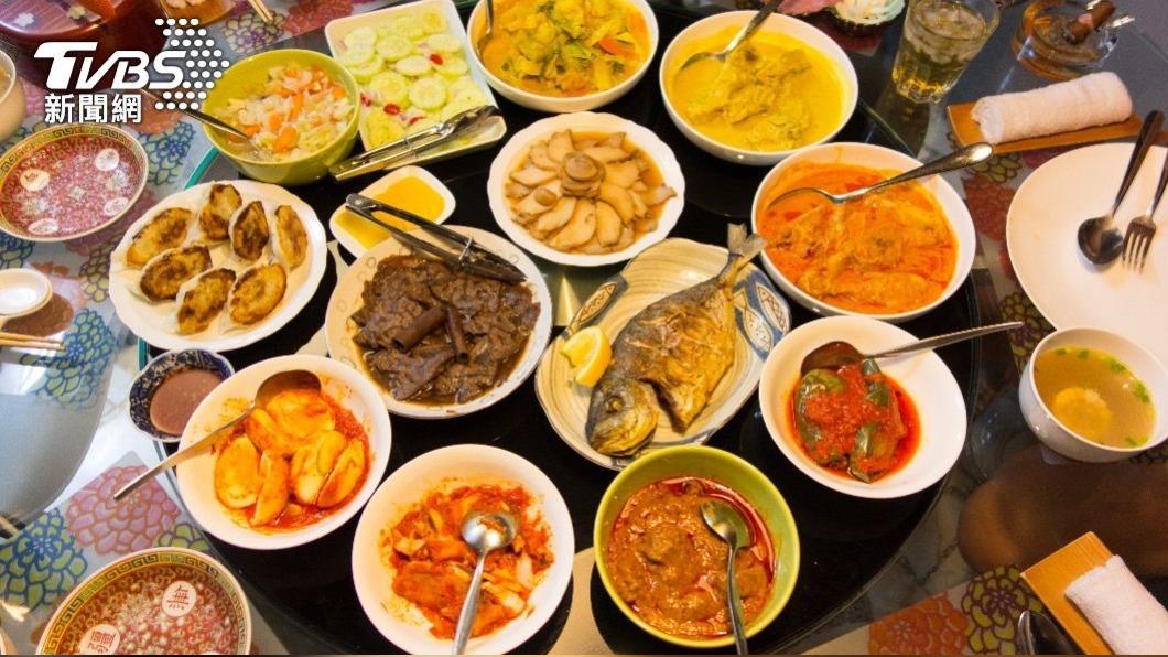 年假不長肉方法 中醫師推薦兩策略「改變進食順序+微運動」