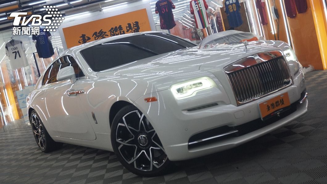 業者表示過年前洗車保養漲三成。(圖/業者提供)