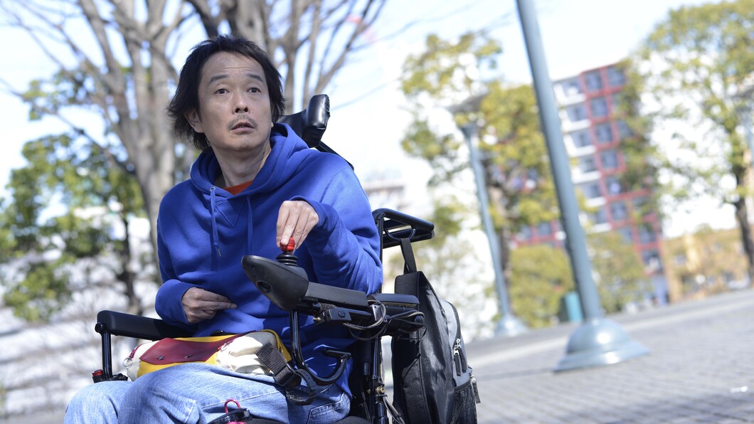 中川雅也詮釋腦麻患者 《不完美的愛情革命》身障者勇敢追愛