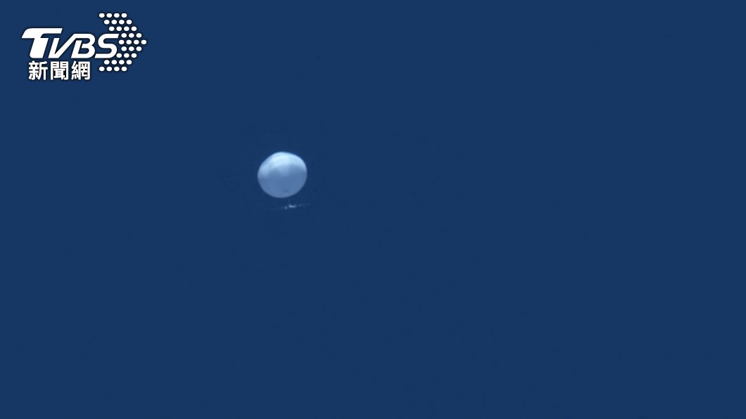 除夕也不放過!共軍9機艦擾台 8空飄氣球飛越台灣上空