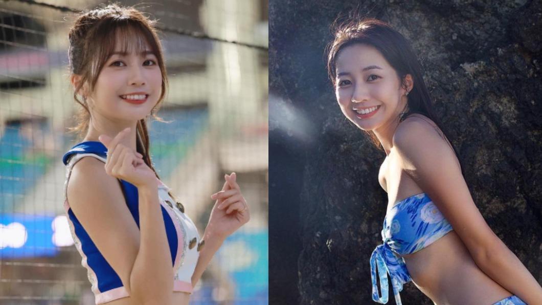 啦啦隊女神遇鹹豬手!應援「肩帶遭狂拉」驚嚇跳開 現場畫面流出