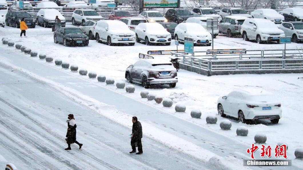大陸春運高峰將至 中東部雨雪打亂交通