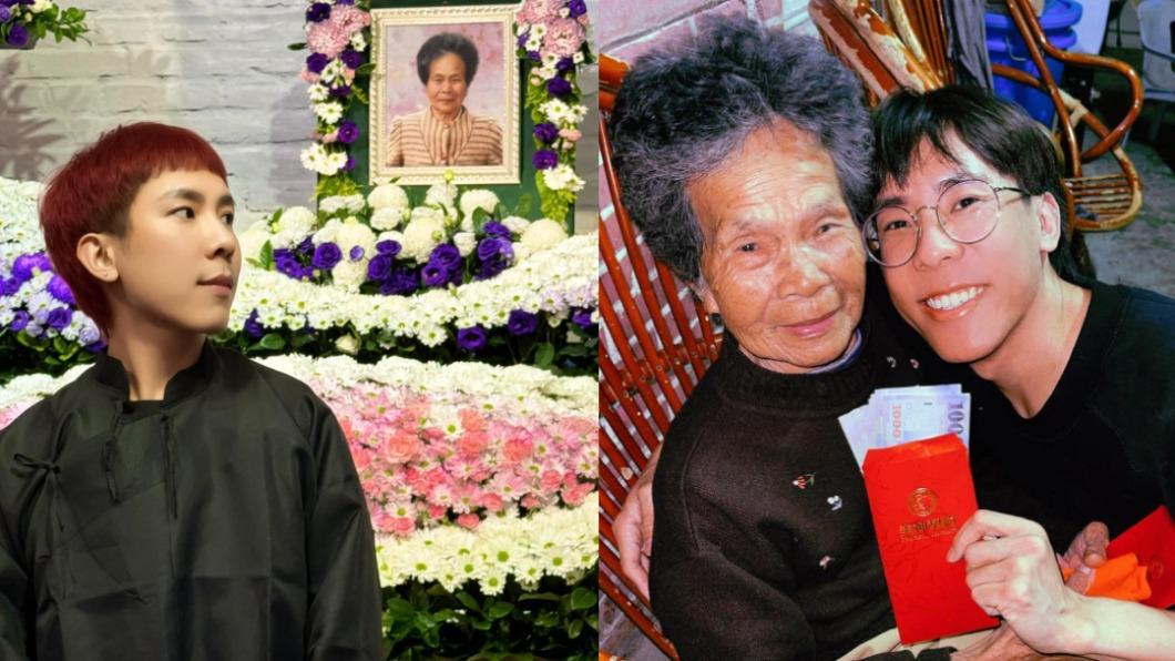 林進阿嬤蔡反辭世!享耆壽92歲 哀悼:下輩子想繼續當您的孫子