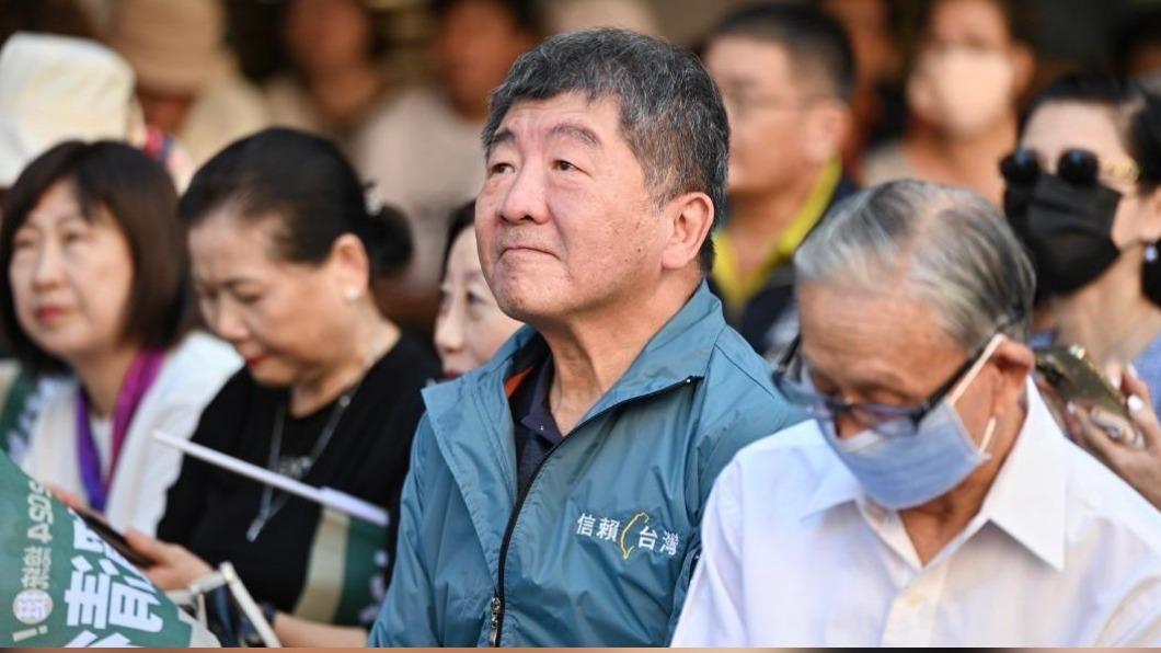 高端疫苗保護力和mRNA疫苗接近 陳時中:該停止抹黑了