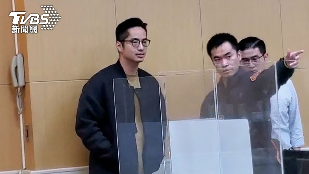 鄭鴻威延長羈押2個月。（圖／TVBS資料畫面）