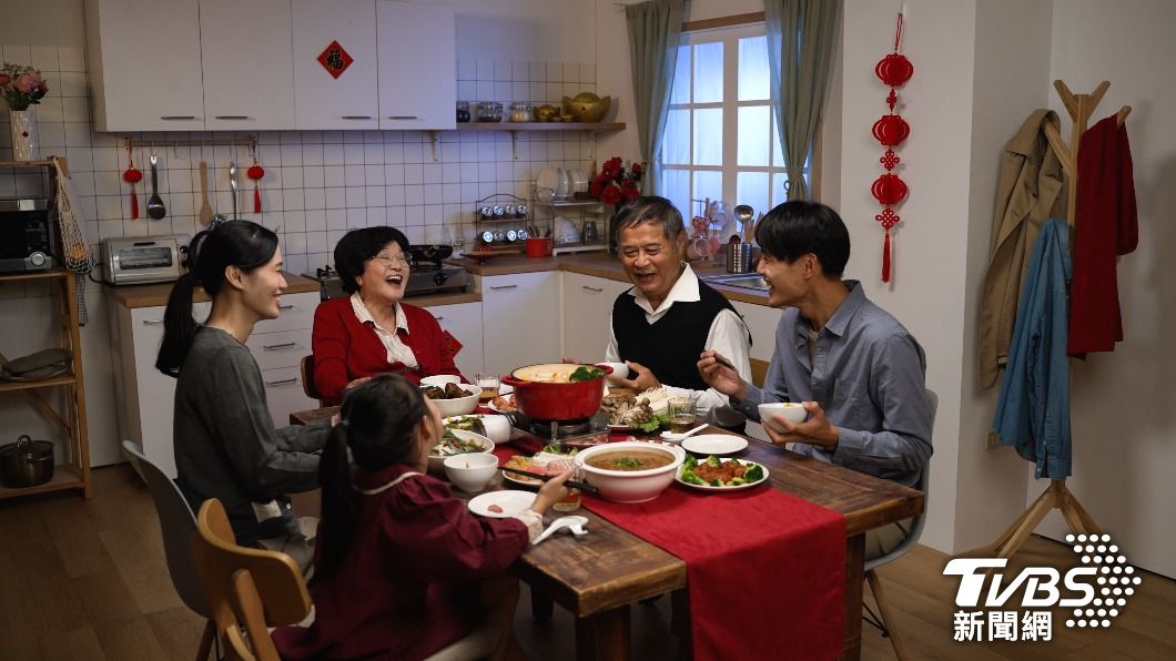過年嗨玩前先看!中醫教「5招日常養身法」 這主食少吃