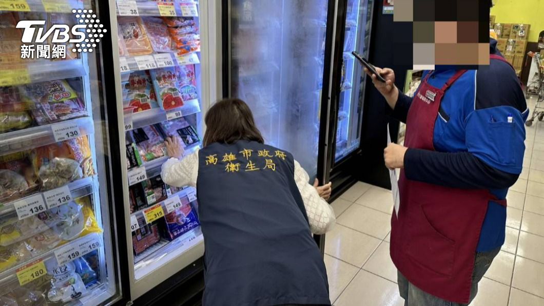 高雄也有！台糖國產梅花肉「驗出瘦肉精」業者緊急下架