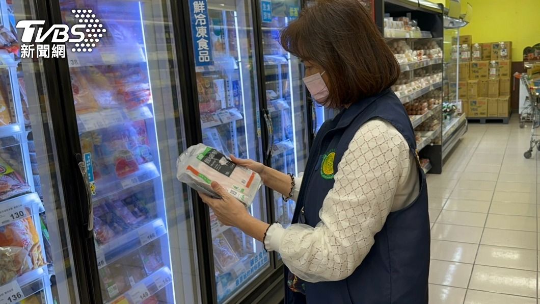 政院公布「瘦肉精0檢出」 台中衛生局:6次都驗出