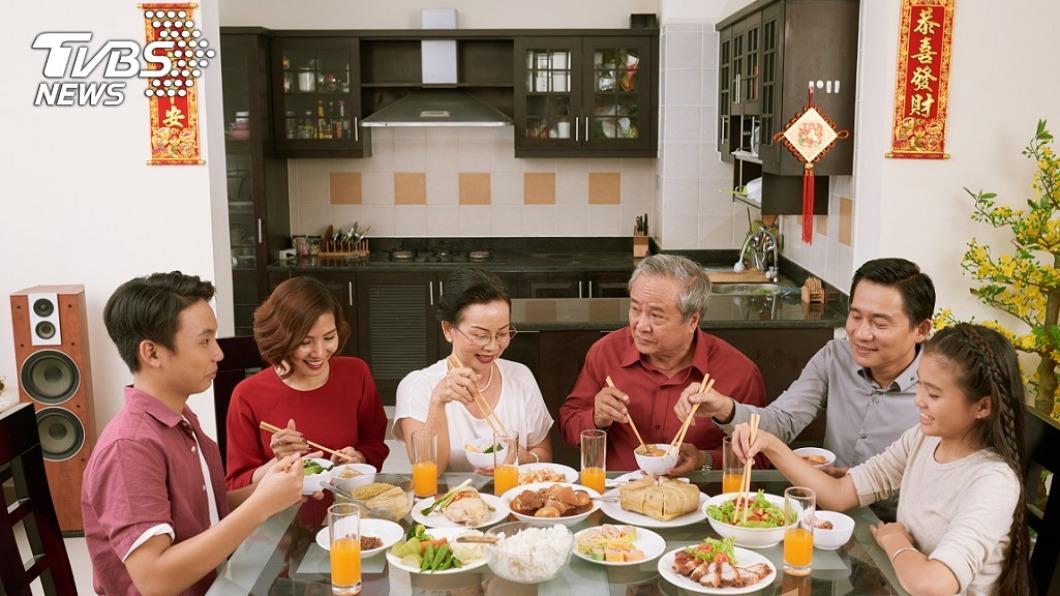 過年親戚「10大腦怒話」 完美回應話術攻略