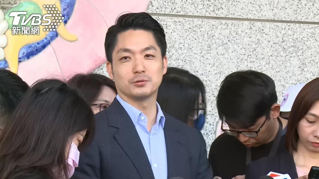 警報解除?立院祕書長「非李四川」 蔣萬安笑:萬安緊抱很讚