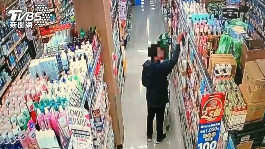 斜槓人生？台南男狂偷343瓶洗髮精　網路轉賣爽賺40萬