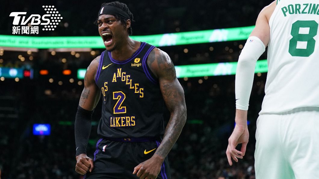 NBA/湖人又有麻煩了!大鎖「無碰撞倒地」傷退 不排除整季報銷