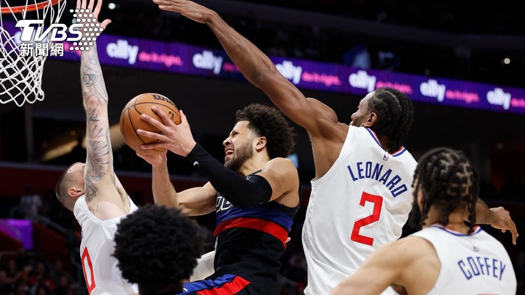 NBA／踢館爐主險翻船！雷納德評快艇「靠天賦打球」：要更專注