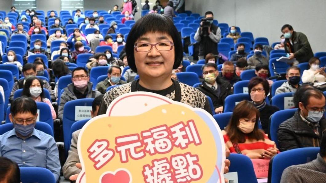 一生致力社福工作!前新北社會局長張錦麗病逝 侯友宜哀悼