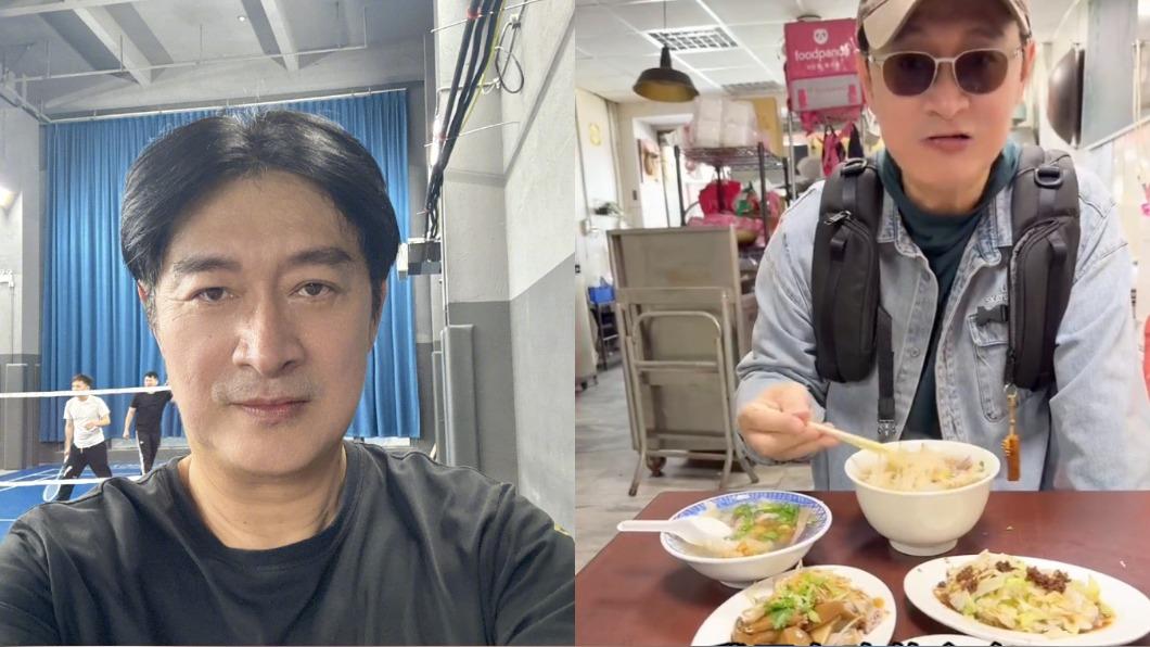 黃安回台「不忘效忠祖國」 急奔菜市場喊:兩岸為何還不統一?