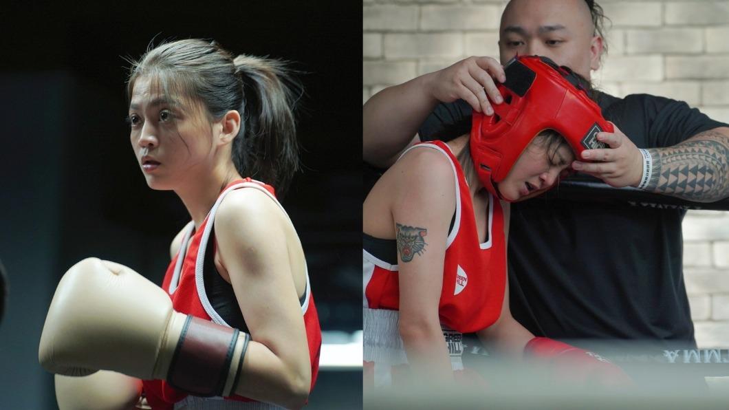 葉欣眉「遭擊中肋骨」舊疾復發! 練拳4年對戰香港選手