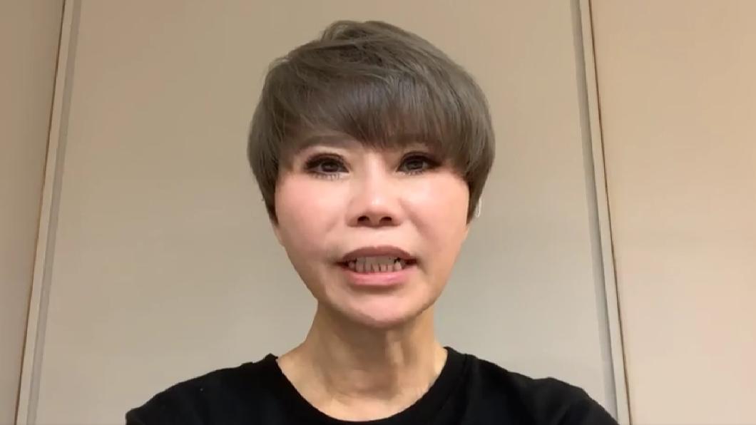 詹雅雯驚爆遭性騷！瘋收歐吉桑猥褻照半年　不忍怒嗆：請你自重