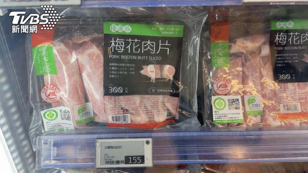 台糖豬肉檢出瘦肉精 消基會籲檢討認證檢驗制度