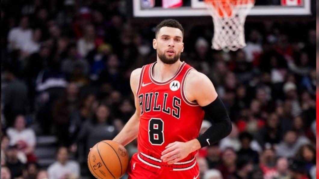 NBA/明星後衛拉文右腳開刀 公牛宣布本季報銷