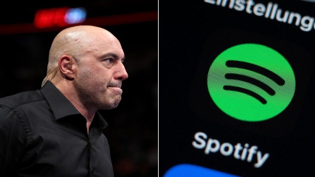 Spotify續約Podcast名主持人羅根 簽下78億天價協議