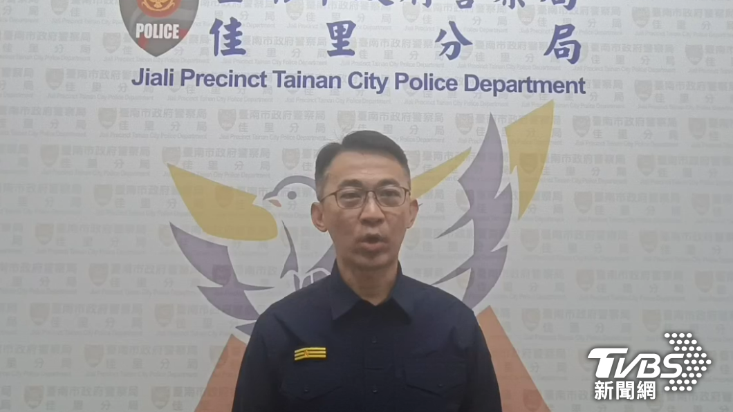 警方表示目前案件依法偵辦中,呼籲網友不得以「鄉民正義」之名義而發生私刑報復暴力事件。(圖/TVBS)