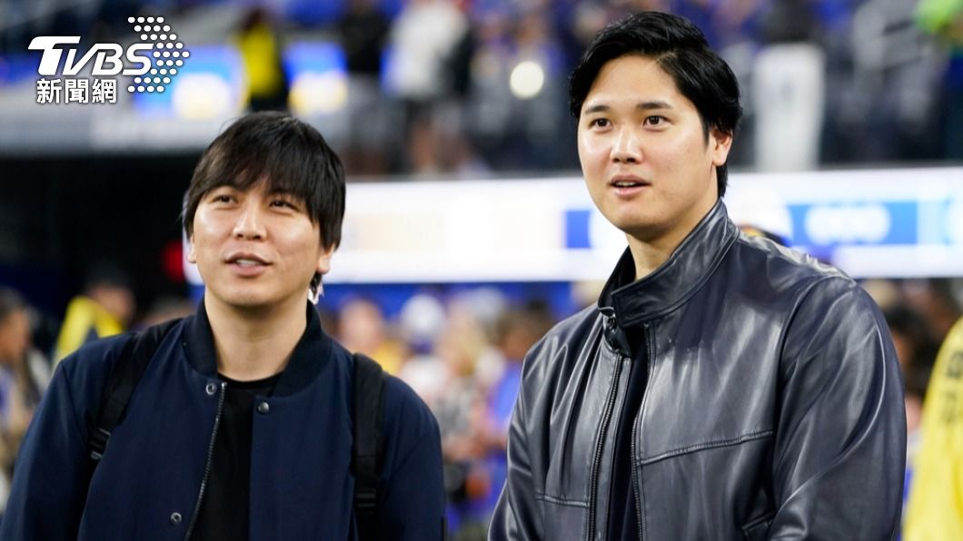 大谷翔平球迷見面會聊開了 被問與翻譯水原關係笑回:連朋友都不是