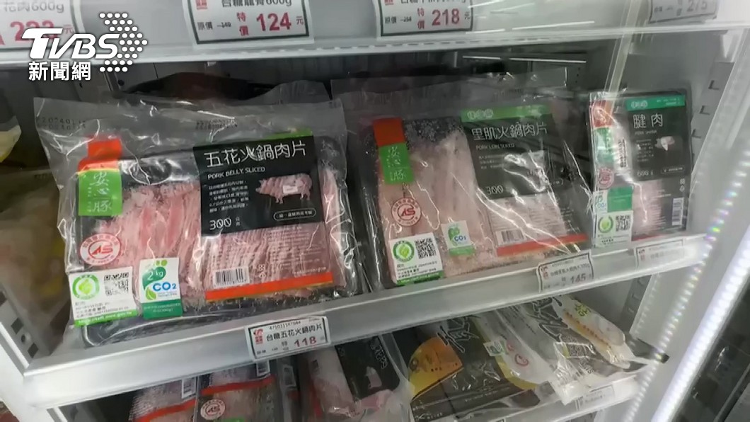 台糖肉片含瘦肉精「西布特羅」 毒物專家憂:毒性、風險都未知