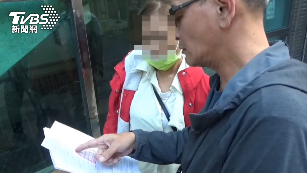 警方逮捕印尼籍廖姓女子和兩名毒友。(圖/TVBS)