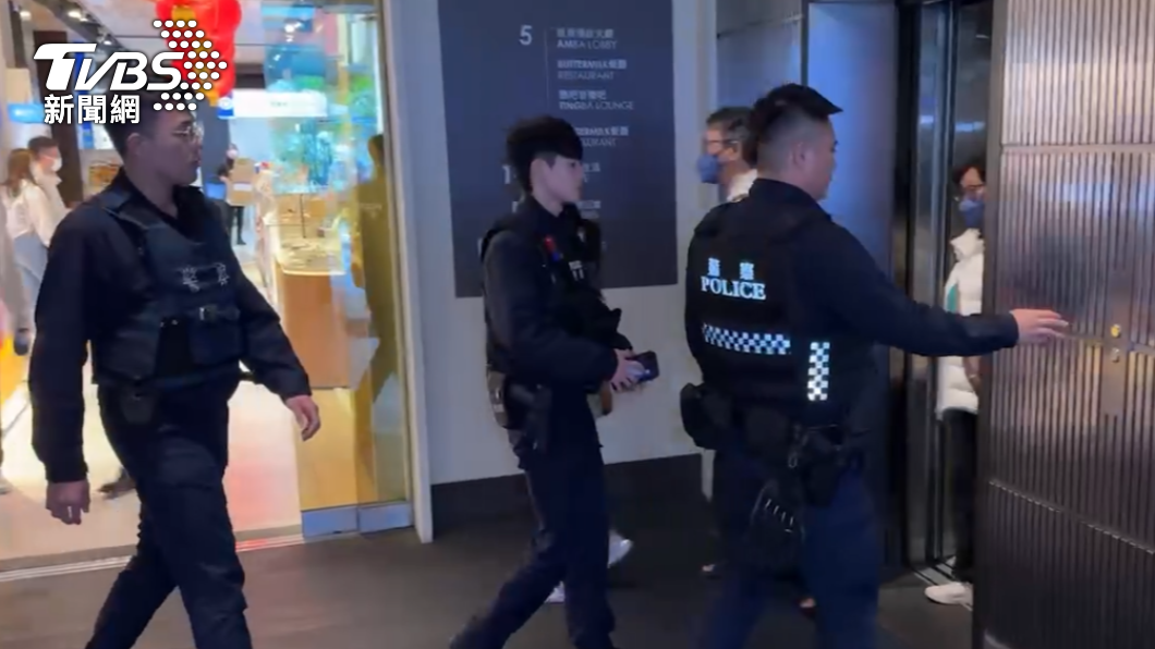 西門町酒店收炸彈恐嚇 電郵IP來自加州:不給2千萬就引爆