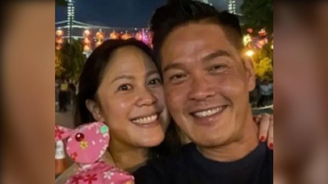 據傳鄭啟泰日前剛向女友王雁芝求婚成功並開始準備婚禮。(圖/翻攝自微博)