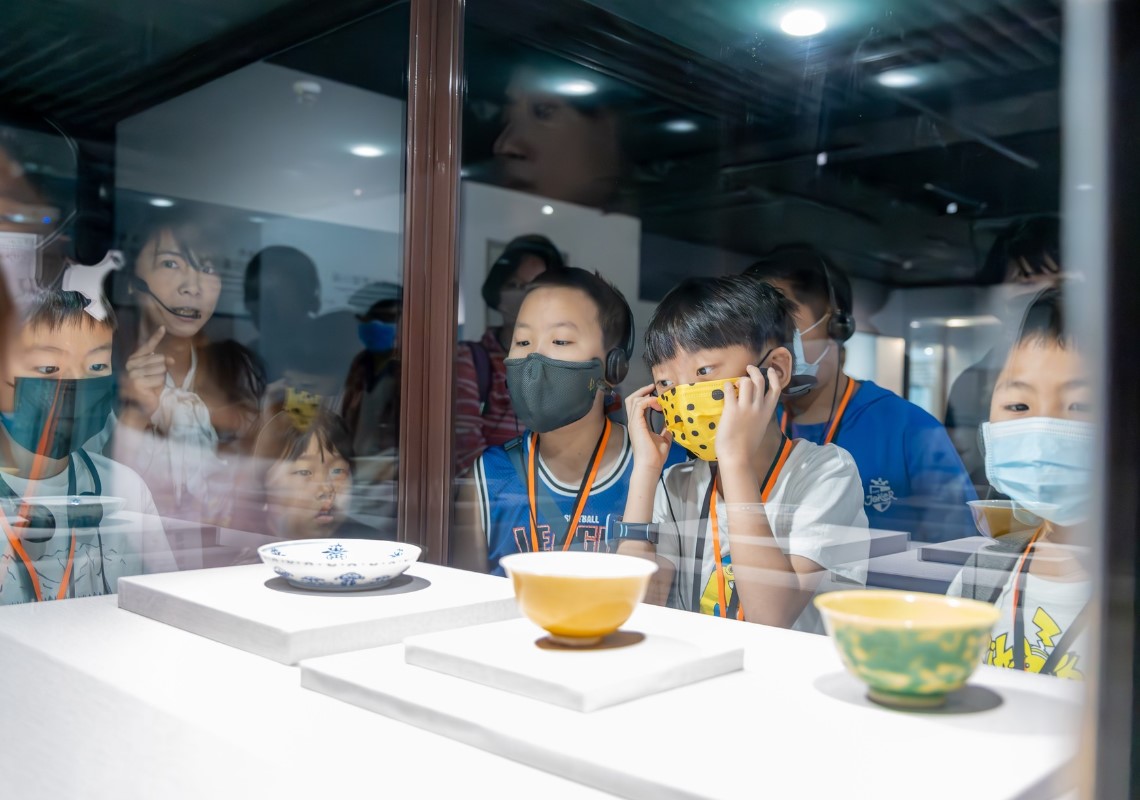 根據中華民國博物館學會統計,光是公立博物館就有261間、私立博物館也多達225間。(圖/故宮博物館臉書)