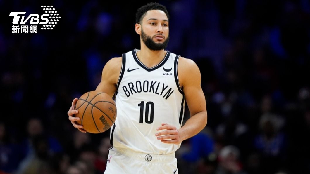 NBA／重返費城被噓爆！西蒙斯「得分掛蛋」　奇葩數據平現役紀錄