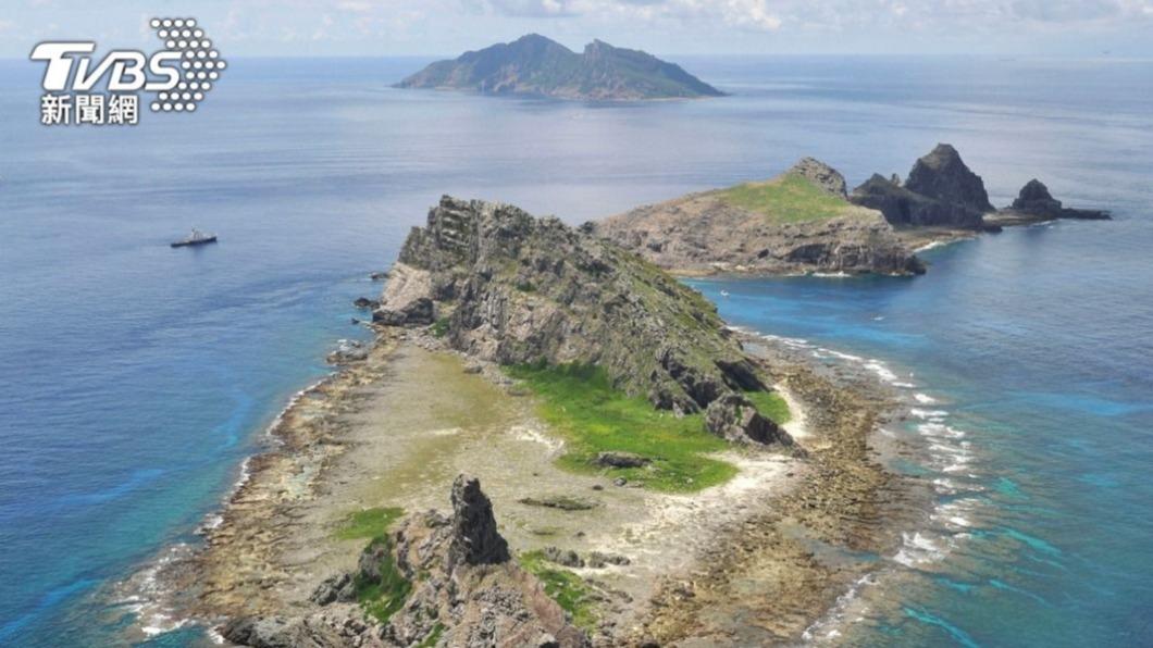 共同社:陸海警船開始驅離釣魚台周邊日機