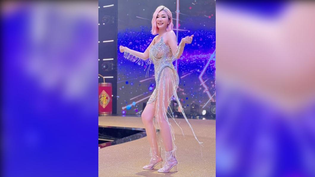 陳美鳳挨罵暴露狂！臉書「眾星雲集」　一票大咖藝人發聲挺