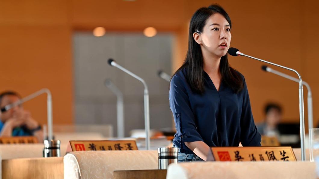 時代力量又少1大將　「唯一直轄市議員」吳佩芸宣布退黨