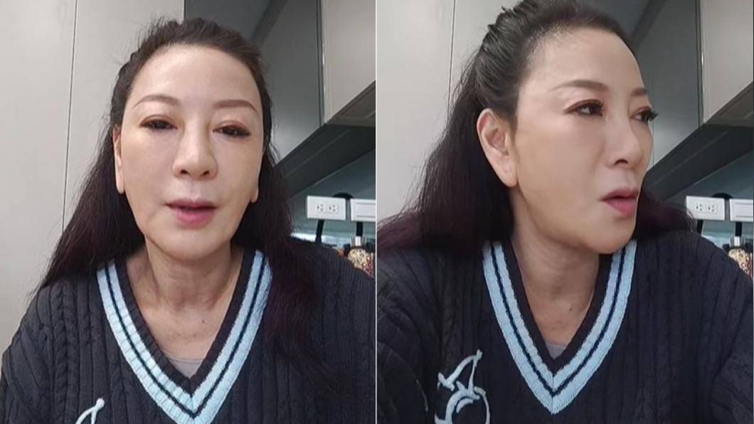 楊繡惠驚爆引退!無預警宣布「請辭節目」:只做到下個月