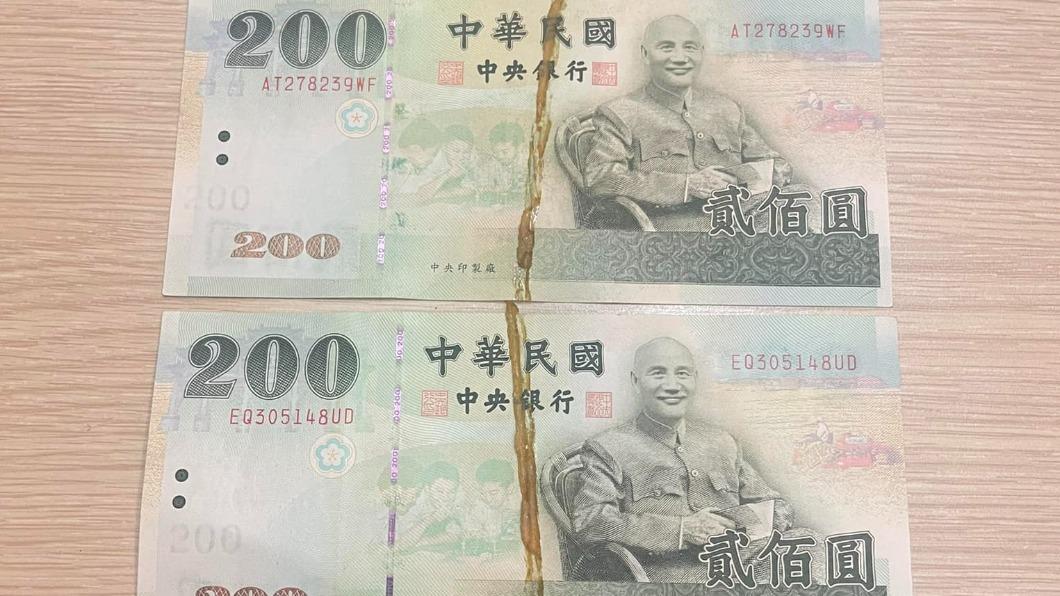 200元新鈔捨不得用!黃鐙輝妻「放1年拿出來」驚見這幕傻眼