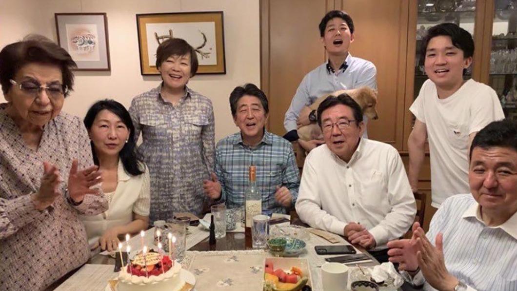 日本前首相安倍晉三母親「安倍洋子」4日逝世 享耆壽95歲